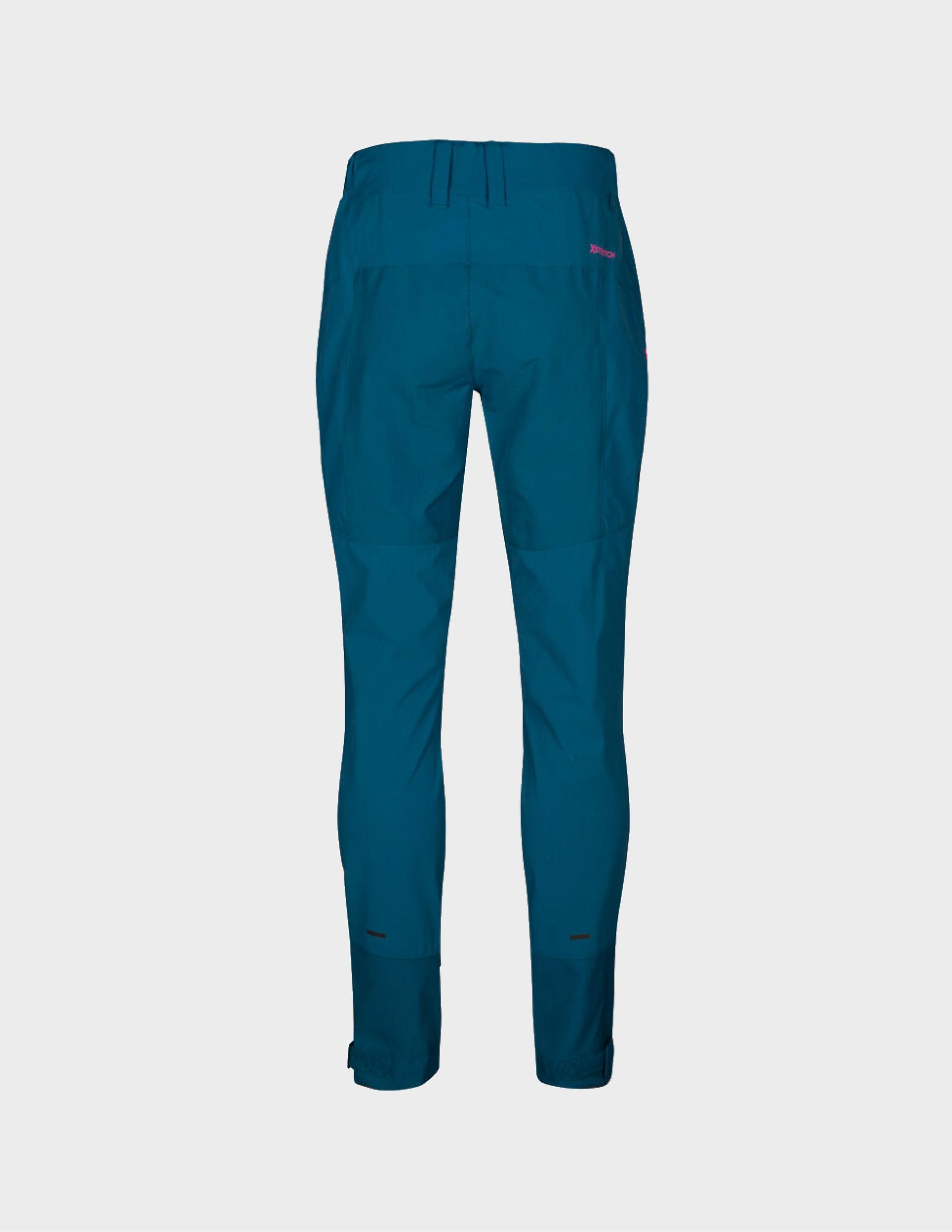 Spodnie trekkingowe damskie Halti Tracks X-Stretch 2/2