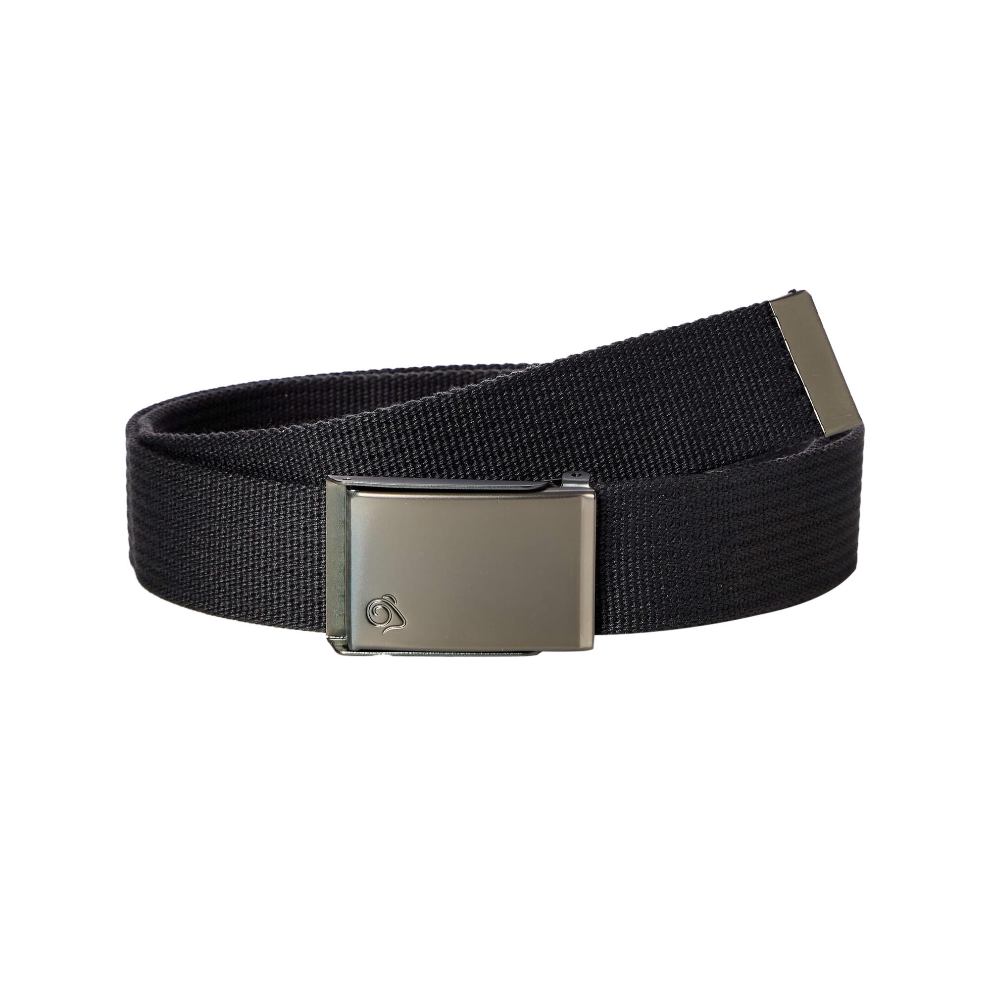 Logo Cintura Craghoppers Explorer Carbone 2/3