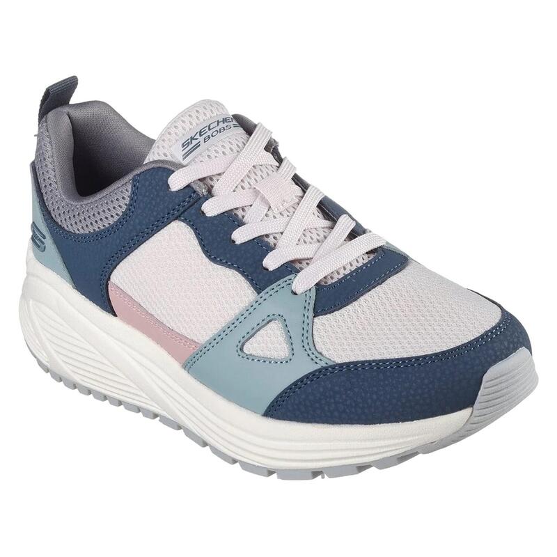 Sneaker "Bobs Sparrow 2.0 Retro" Damen Blau