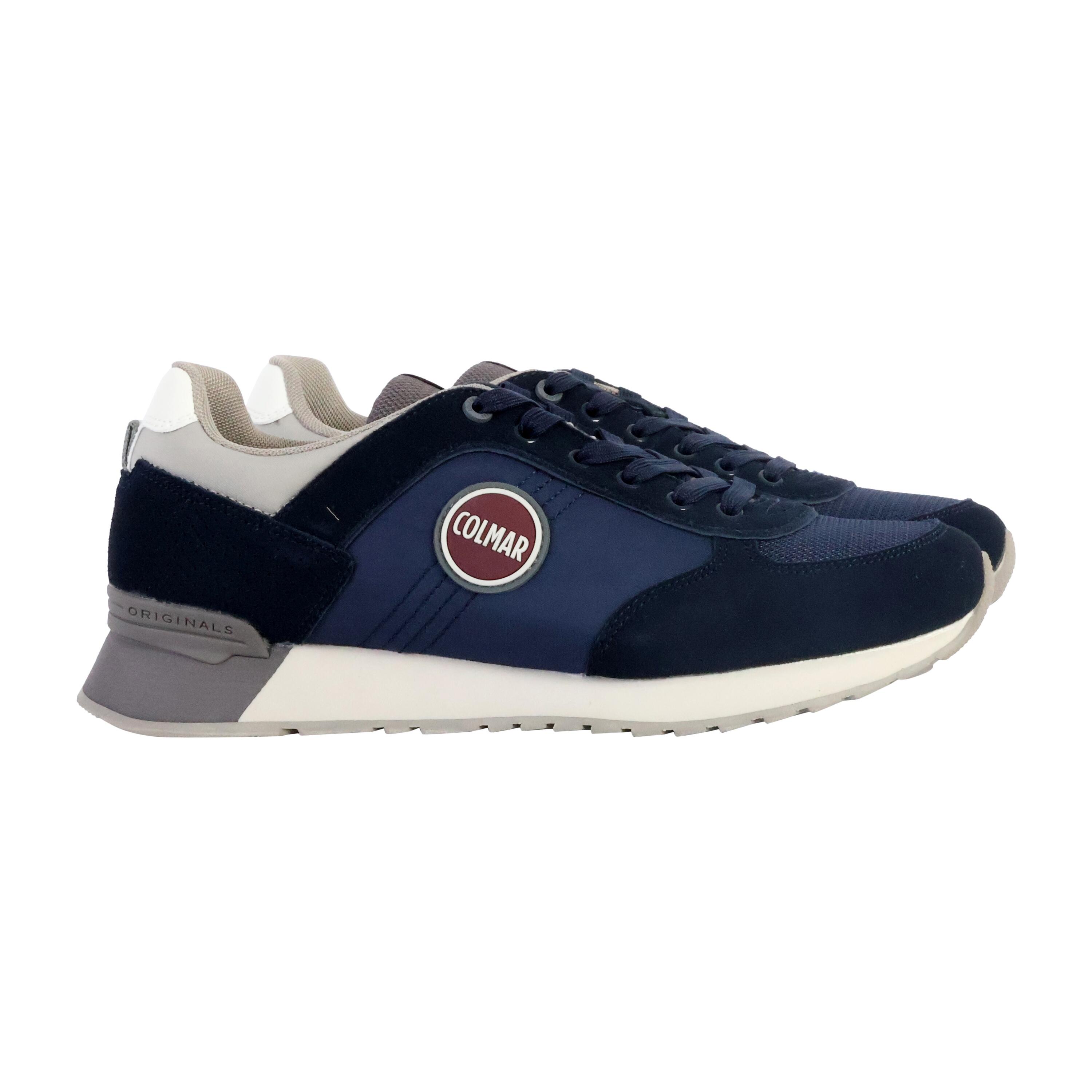 Basket Basse Cuir Colmar Travis Authentic - Homme 3/6