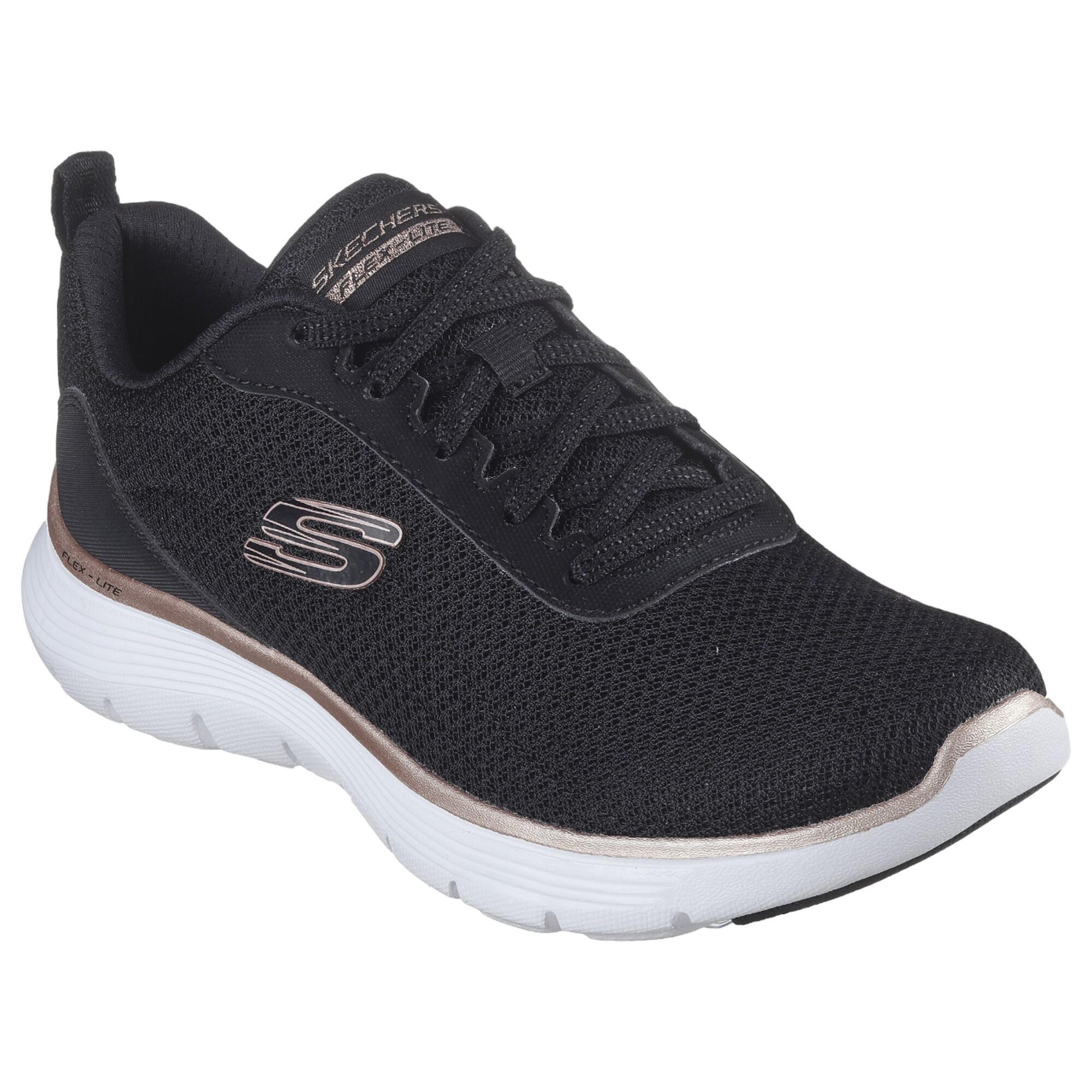 Scarpe da ginnastica FLEX APPEAL 5.0 UPTAKE Donna (Nero / Oro rosa)