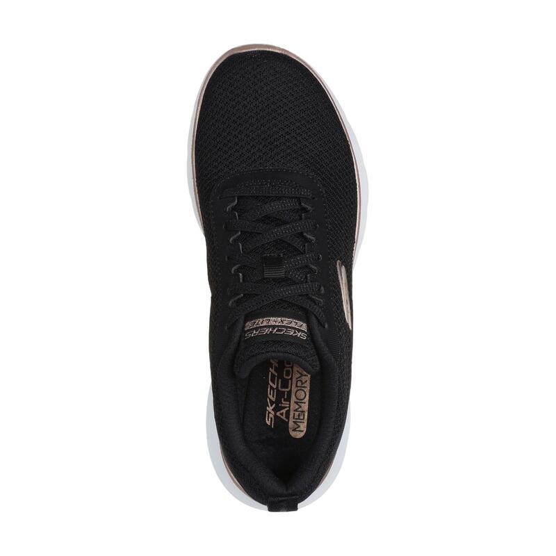 Baskets FLEX APPEAL 5.0 UPTAKE Femme (Noir / Rose doré)