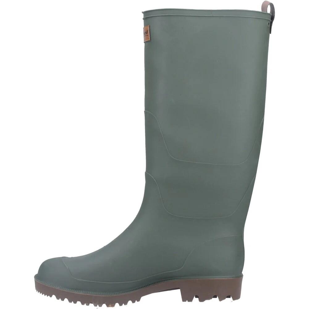 Bottes De Pluie PENDOCK Homme (Vert) 3/5