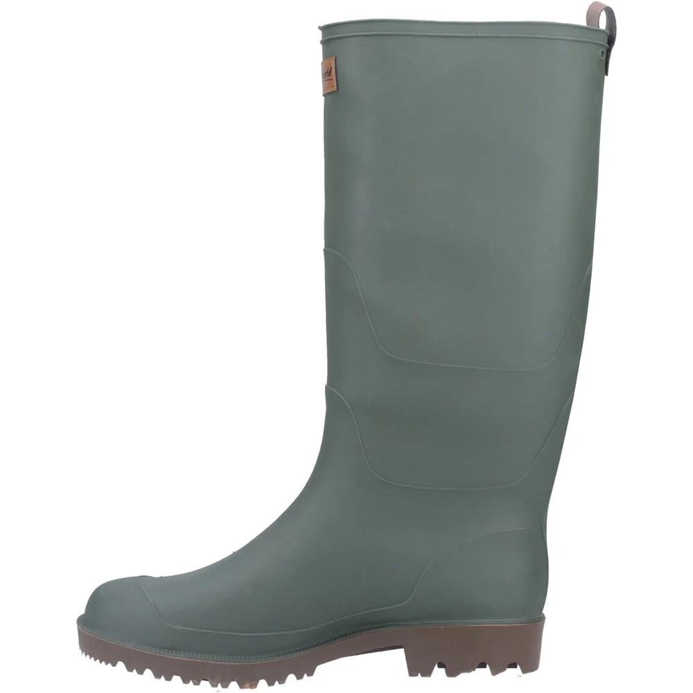 PENDOCK Men's Rain Boots (Green)