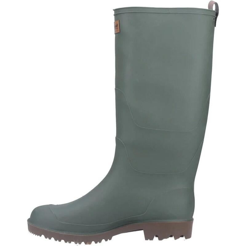 Bottes de pluie PENDOCK Homme (Vert)