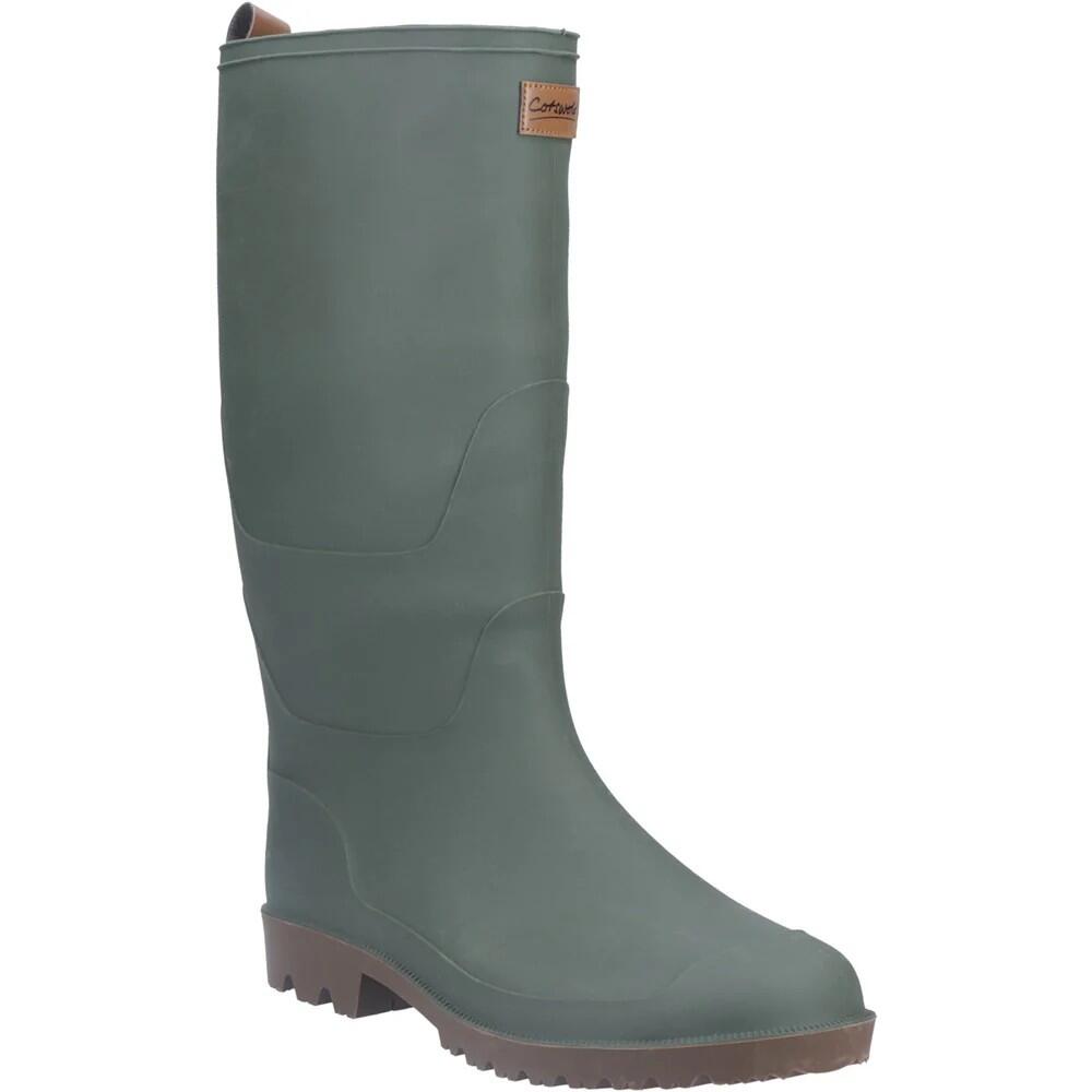 PENDOCK Men's Rain Boots (Green)