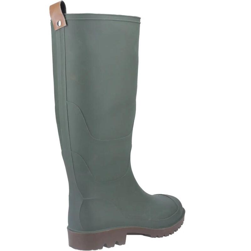 Bottes de pluie PENDOCK Homme (Vert)