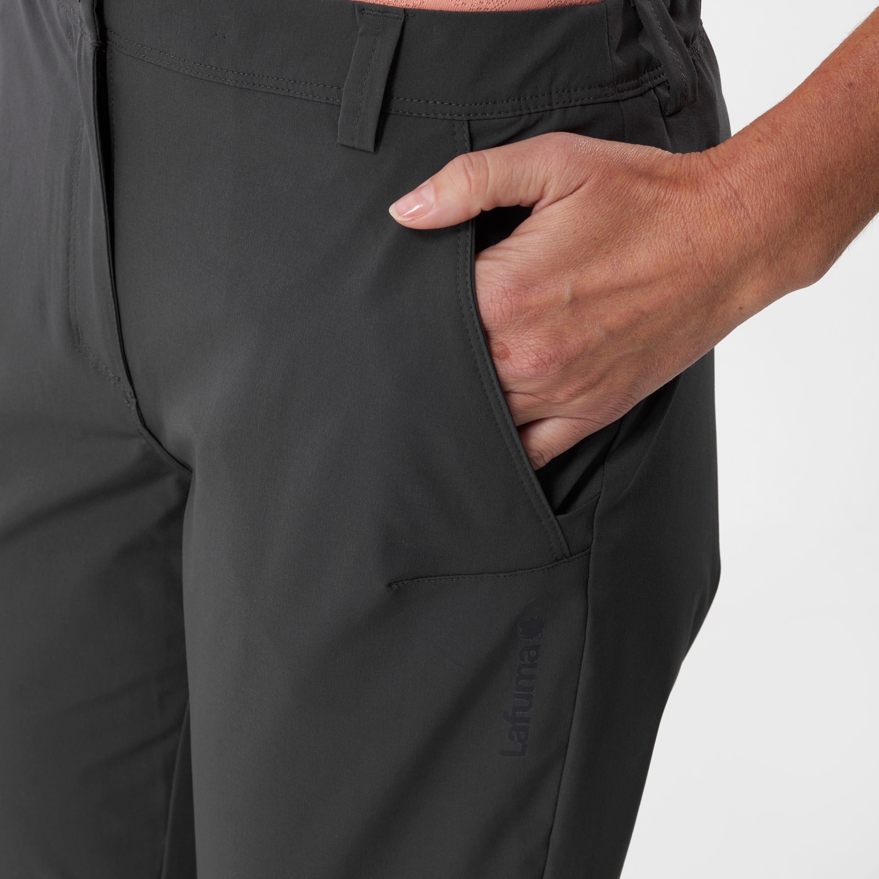 Pantalon Lafuma Active Femme Bleu Gris 5/5