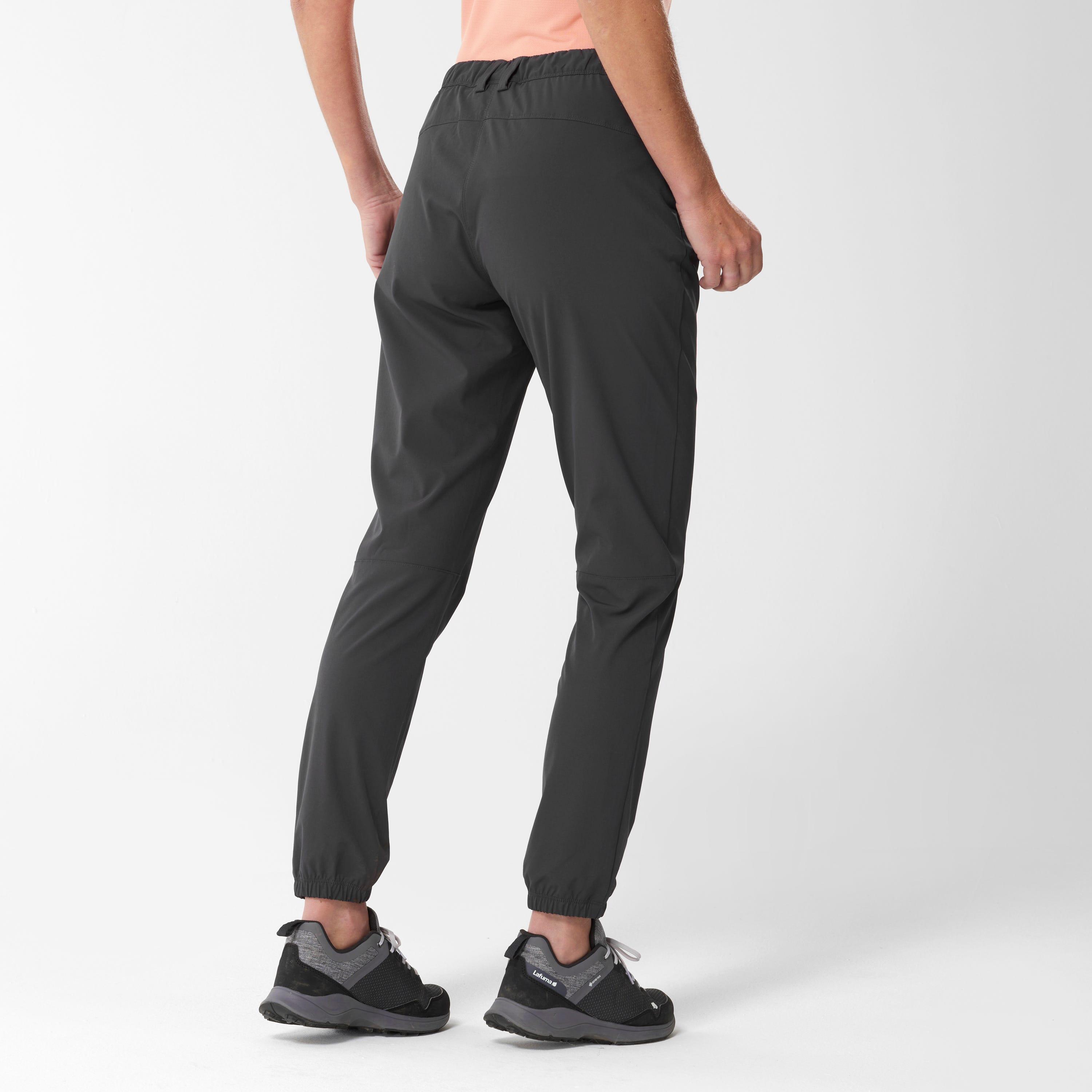 Pantalon Lafuma Active Femme Bleu Gris 4/5