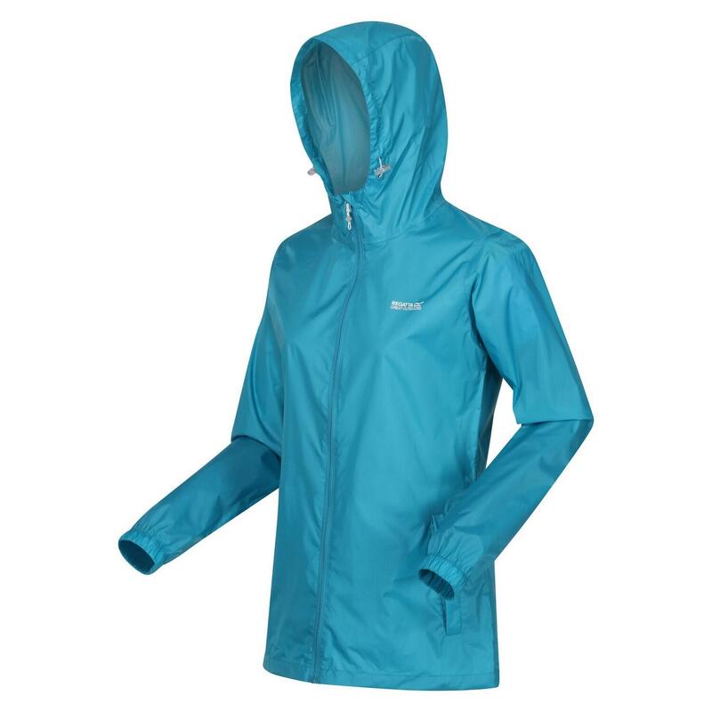 Jacheta Impermeabila Drumeții În Natură Regatta Pack It III Femei