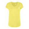 Tshirt VIGILANT Femme (Jaune prune)