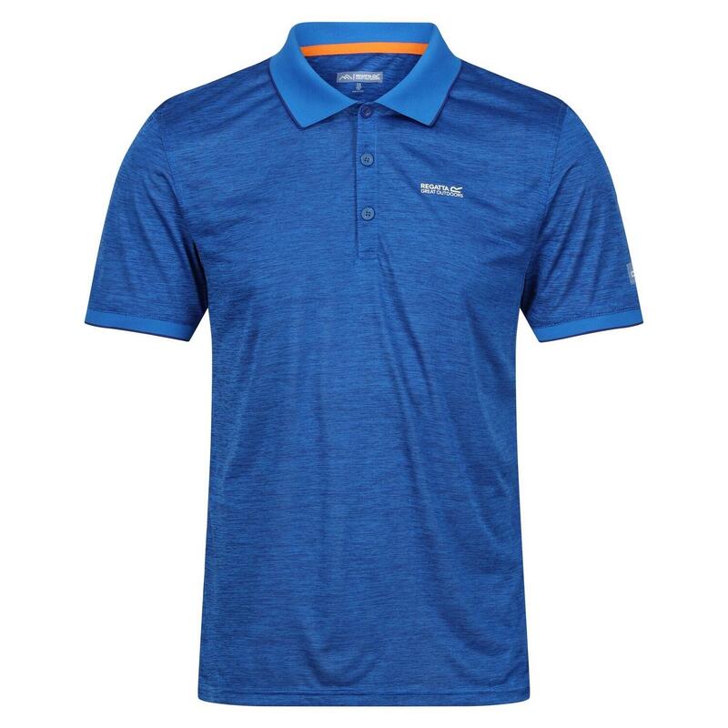 Polo REMEX Homme (Bleu Oxford)