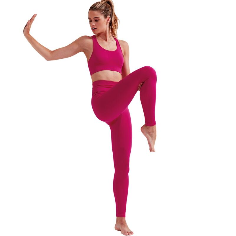 Legging Femme (Fuchsia)