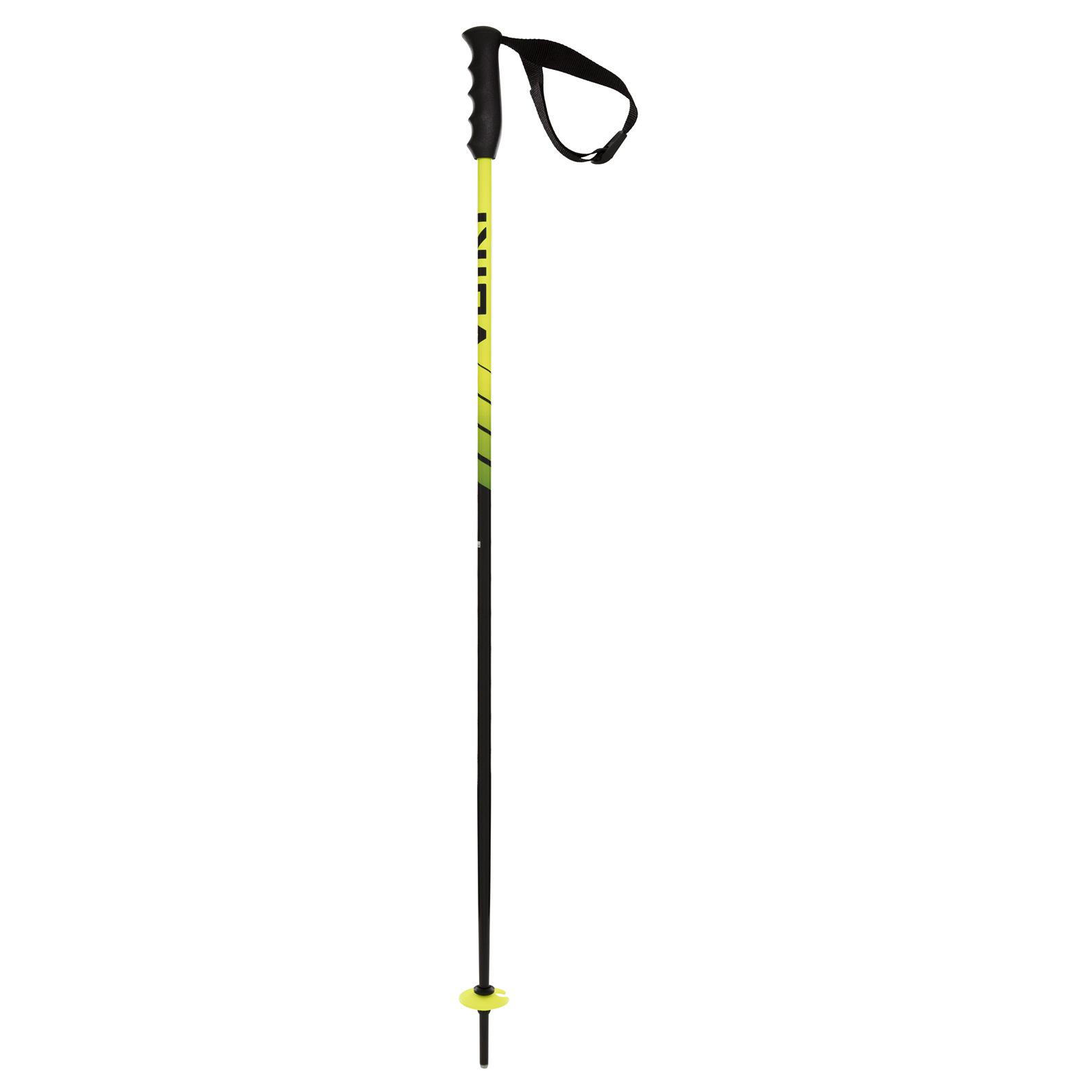 Völkl - Batons De Ski Speedstick Jr Yellow Garçon - Bâton De Ski - Jaune - 100 Cm - Decathlon