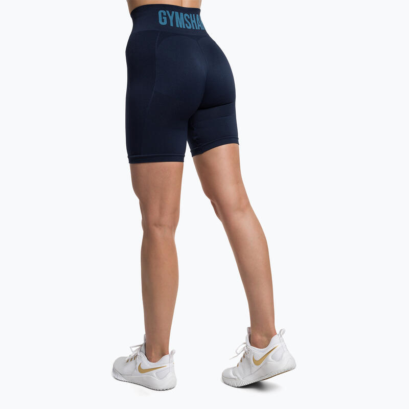 Short d'entraînement féminin Gymshark Flex Cycling