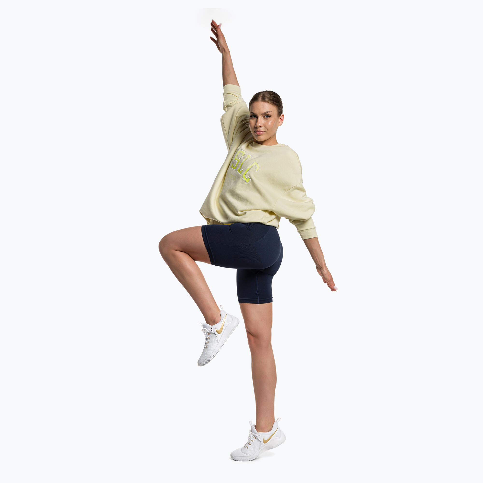 Short d'entraînement féminin Gymshark Flex Cycling 2/7