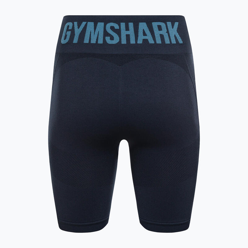 Pantalón corto de entrenamiento Gymshark Flex Cycling mujer