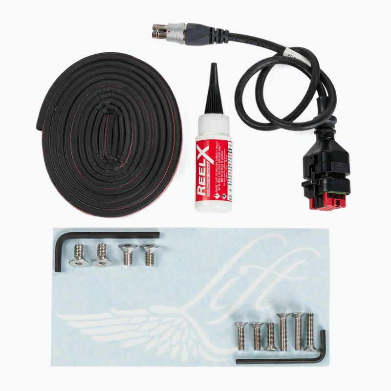 Lift Foils Std 28" Catarg electric de propulsie cu cablu AC - Euro