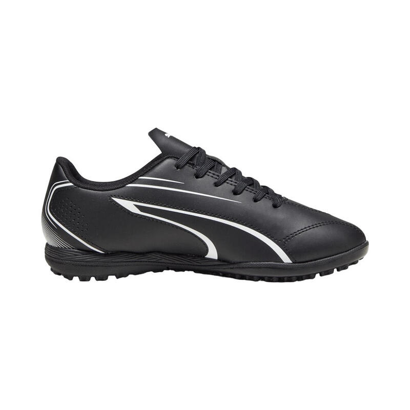 Chaussures de foot VITORIA Homme (Noir / Blanc)