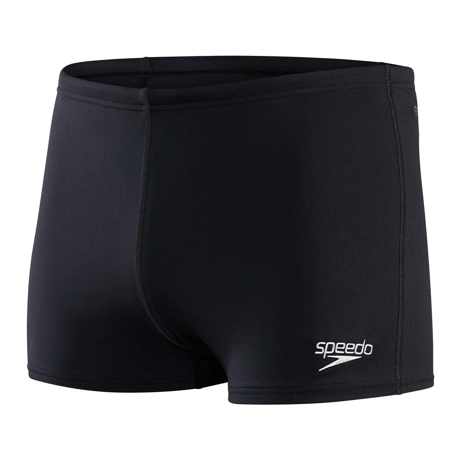 Mens 2024 Endurance+ Swim Shorts (Black) 1/3
