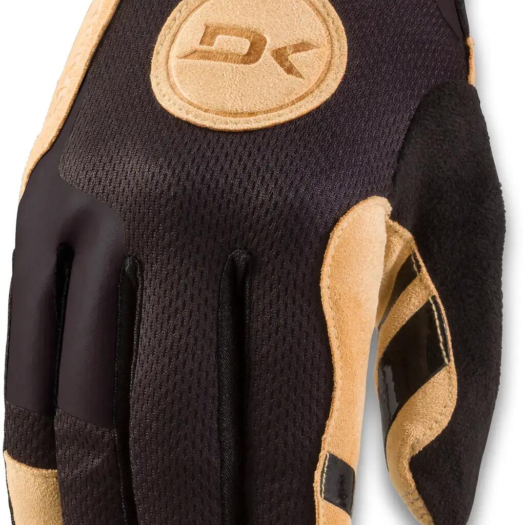 Dakine Covert Glove Black Men's Cycling Gloves
