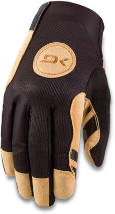Dakine Covert Glove Herren-Radhandschuhe, Schwarz