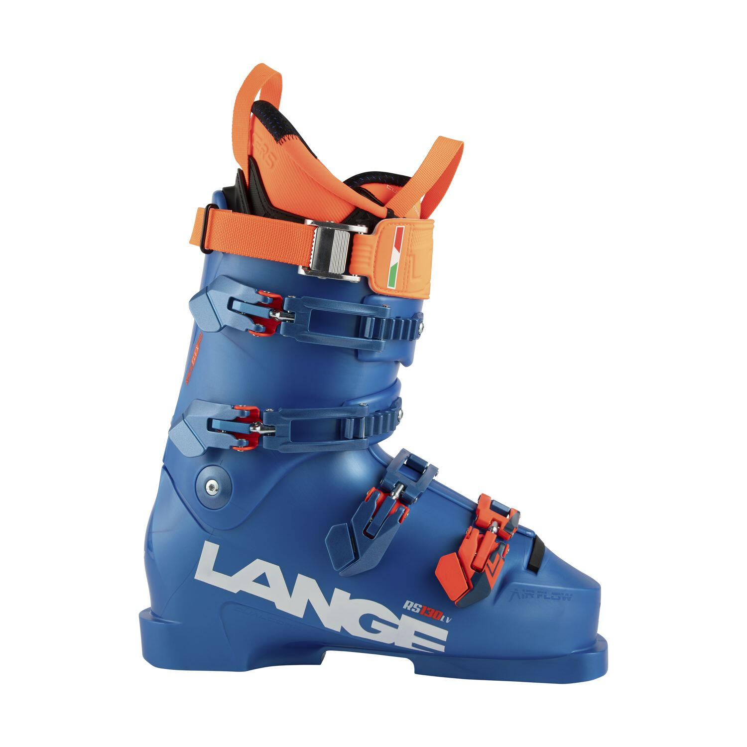 Lange - Chaussures De Ski Rs 130 Lv Vibrant Blue Homme - Chaussures De Ski - Bleu - 29 Cm - Decathlon
