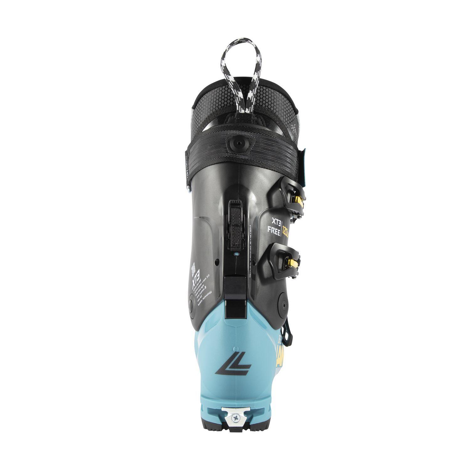 Chaussures De Ski Rando Xt3 Free 120 Mv Gw Homme 2/4