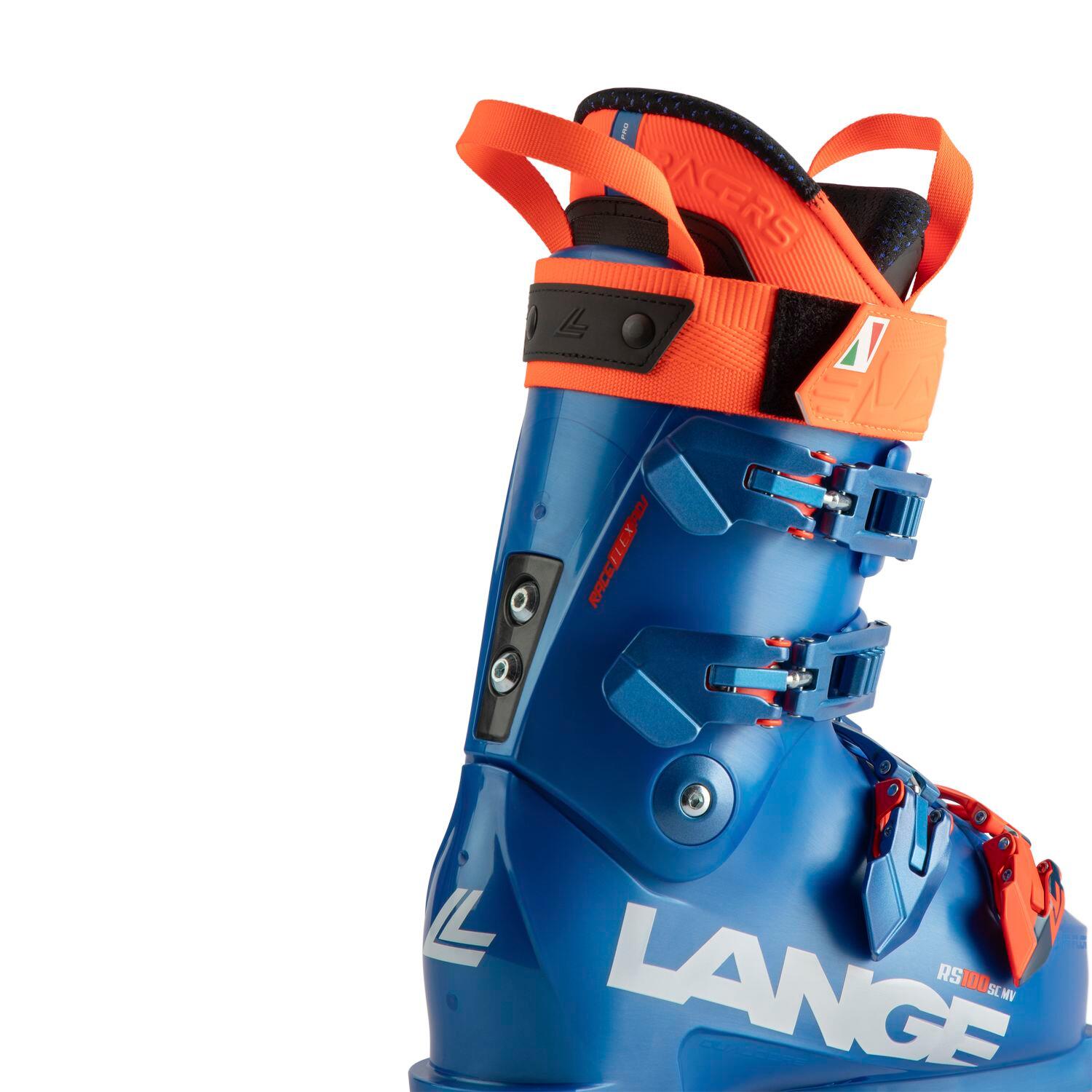 Ski's Lange RS 100 SC MV 2/4