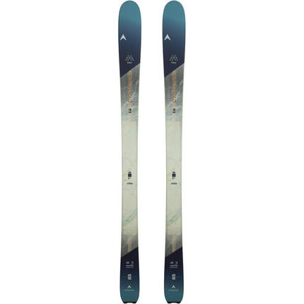 Skis Sans Fixations M-pro W 85 Femme
