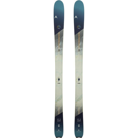 Skis Sans Fixations M-pro W 85 Femme