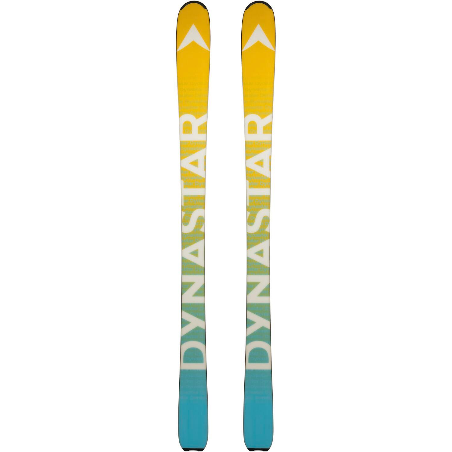 Sci senza attacchi Dynastar M-Pro W 85 Bianco Donna 2/2