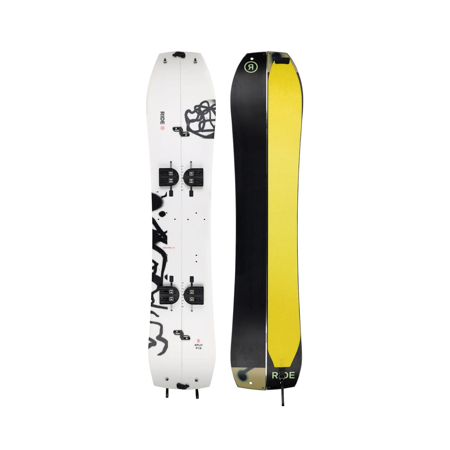 Paquete de snowboard Ride Split Pig para hombre 2/5