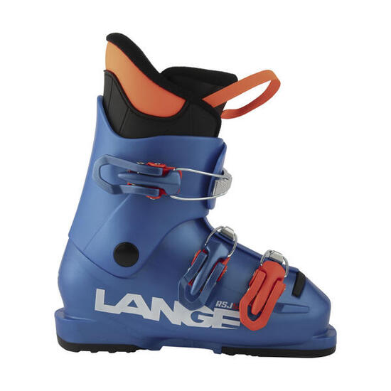 Scarponi da sci blu per bambini Lange RSJ 50 RTL