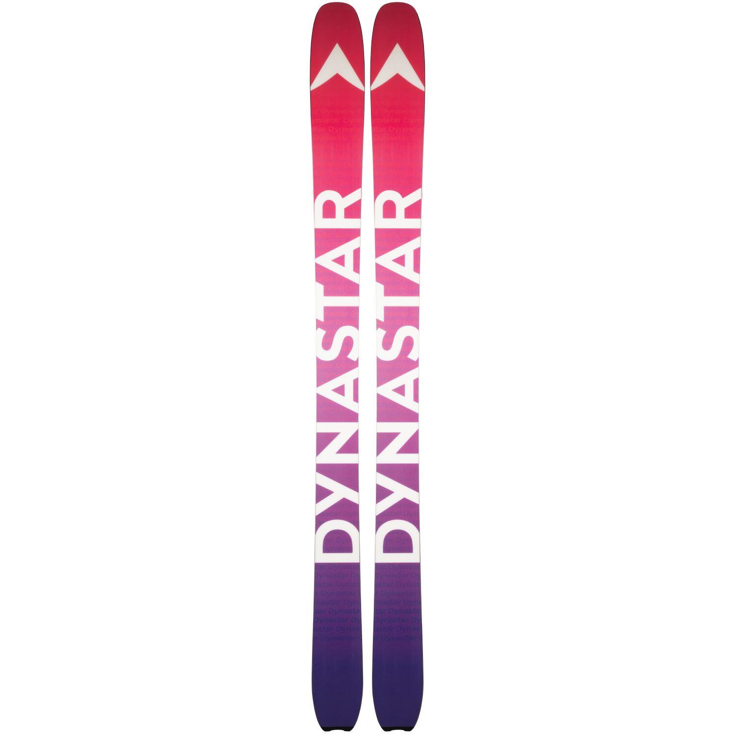 Skis Sans Fixations M-tour 108 F-team Homme 2/5