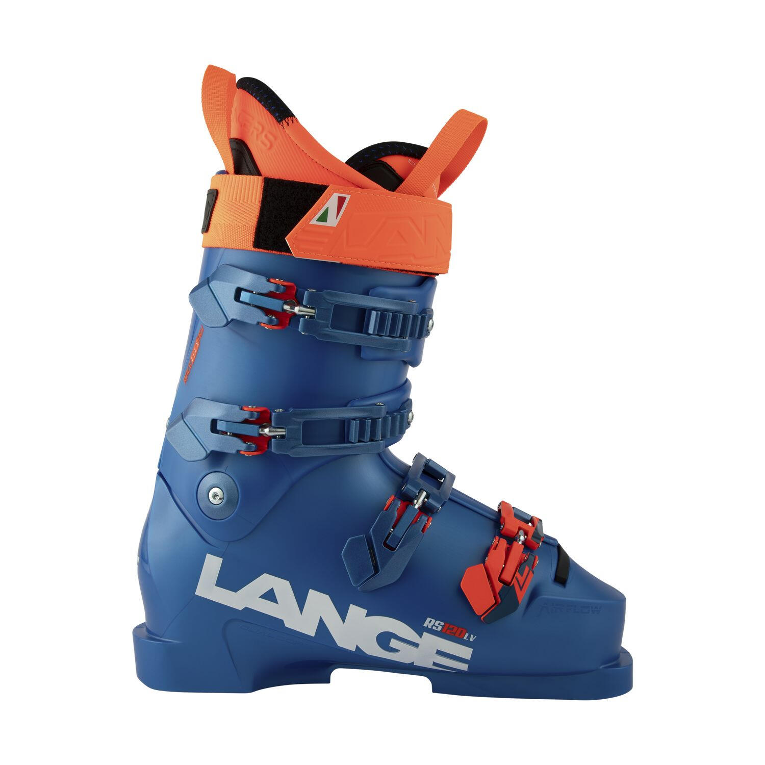 Buty narciarskie LANGE RS 120 LV Vibrant Blue