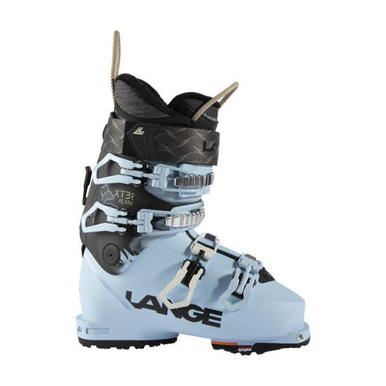 Botas de esquí de travesía Lange XT3 Free 85 MV W GW para mujer, color azul