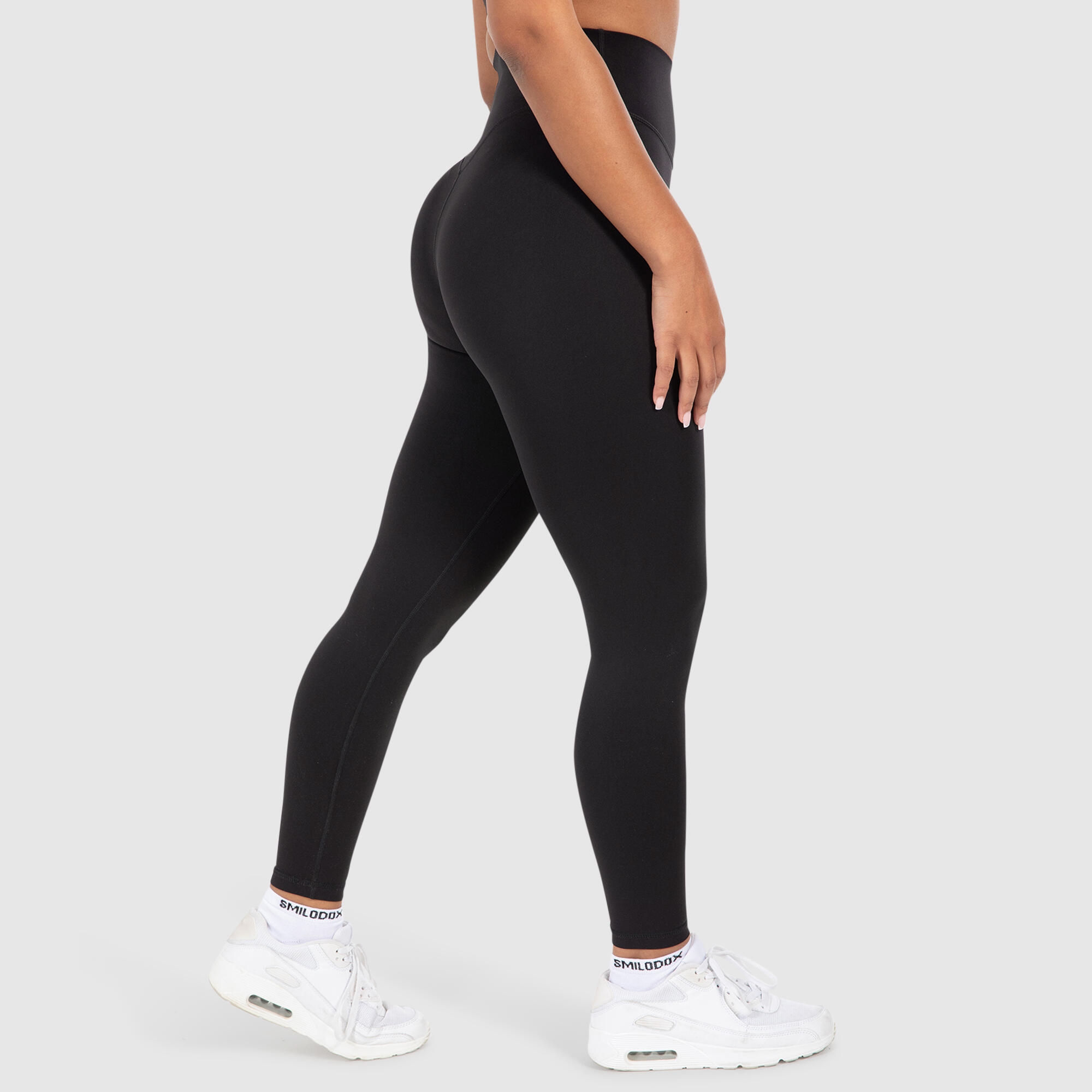 Damen Leggings Marie Schwarz 2/6