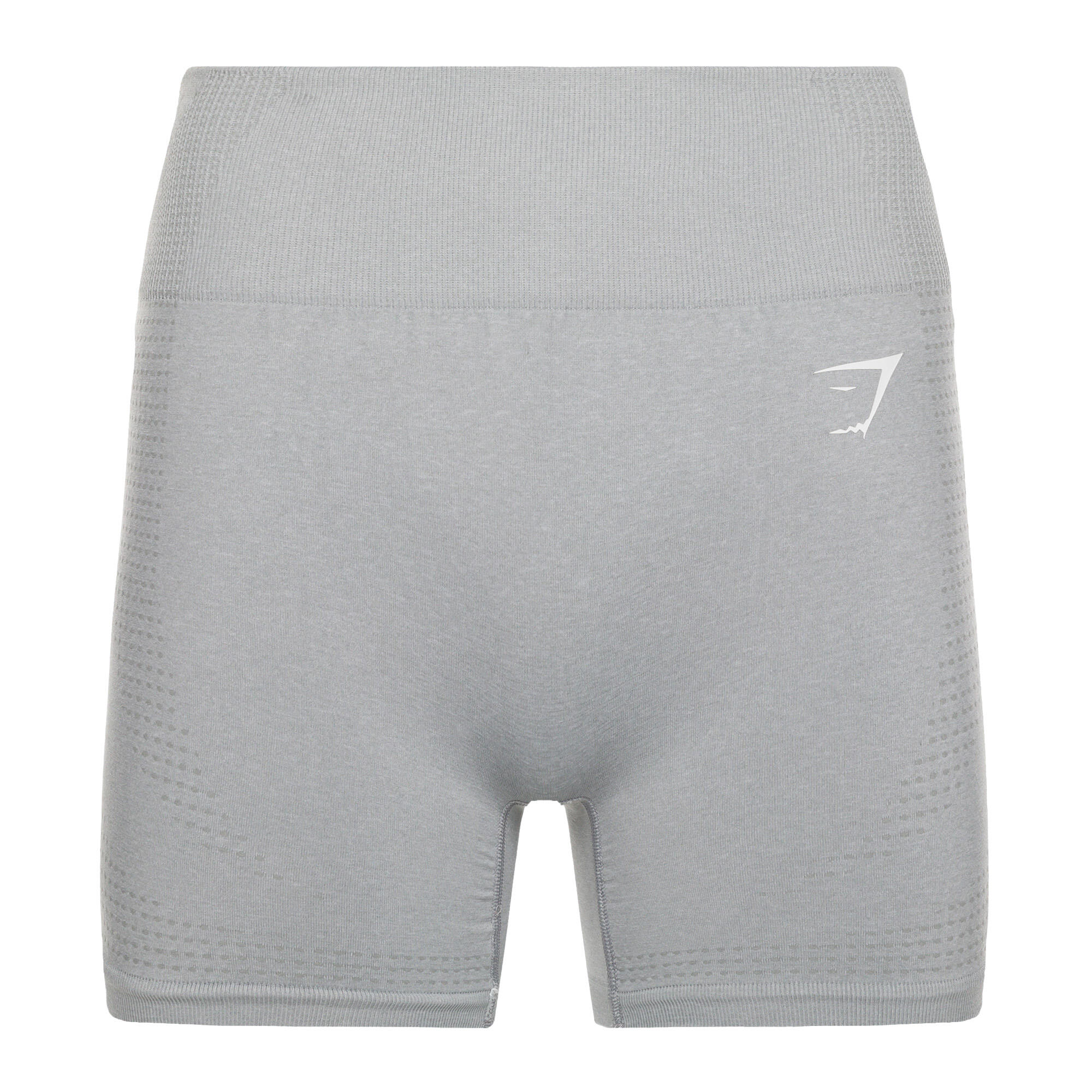 Gymshark - Short D'Entraînement Pour Femmes Gymshark Vital Seamless - Short - Gris - 48 Xl - Decathlon