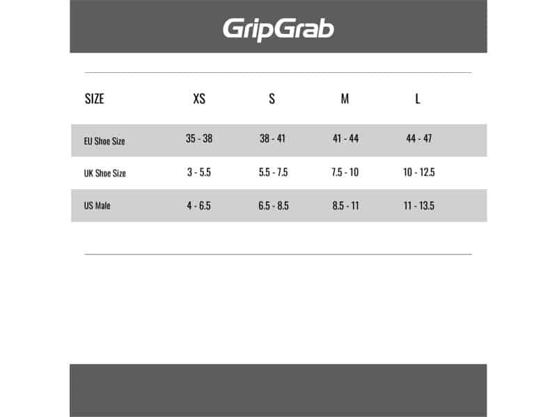 GripGrab SL Leve Meias Amarelas 3/4