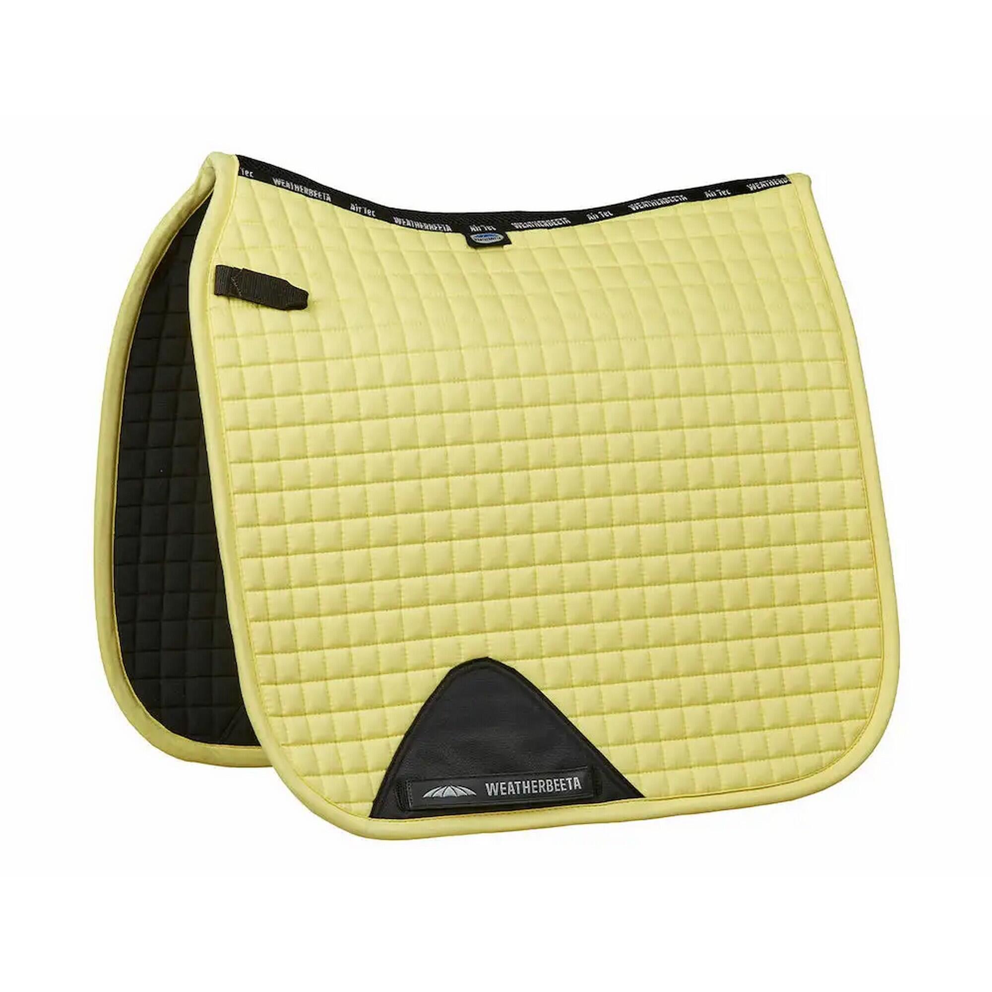 PRIME Horse saddle pad (Light yellow)