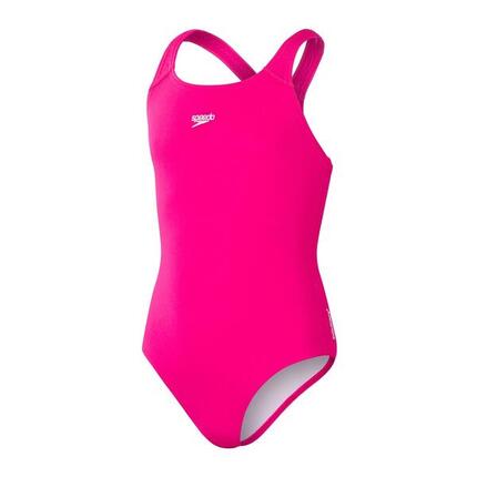 Medalist" Badeanzug für Mädchen Pink