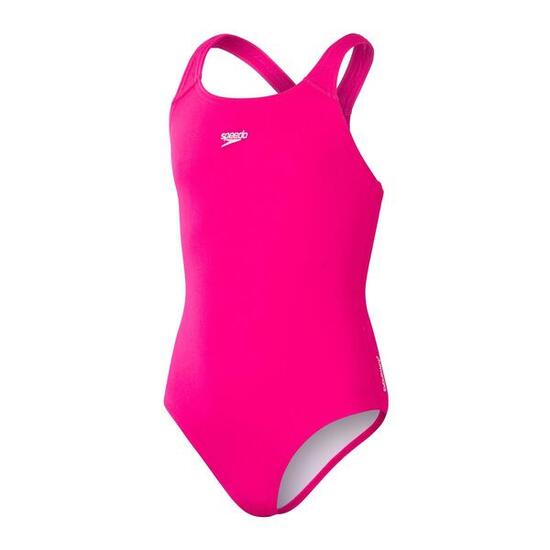 Medalist" Badeanzug für Mädchen Pink
