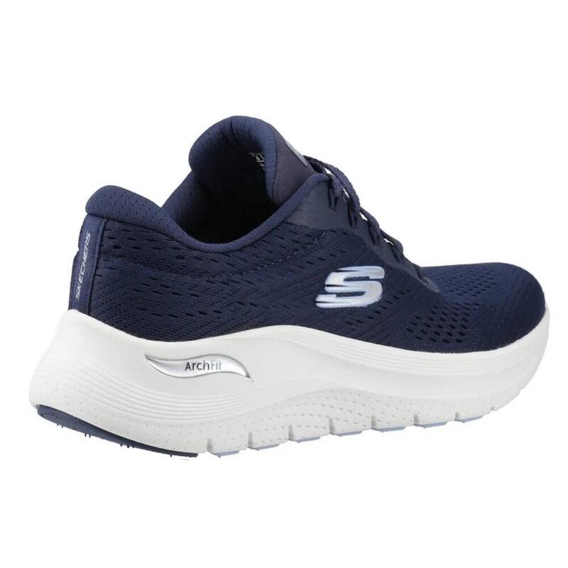 Baskets 2.0 BIG LEAGUE Femme (Bleu marine)