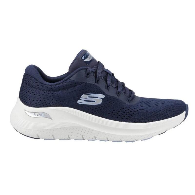 Baskets 2.0 BIG LEAGUE Femme (Bleu marine)