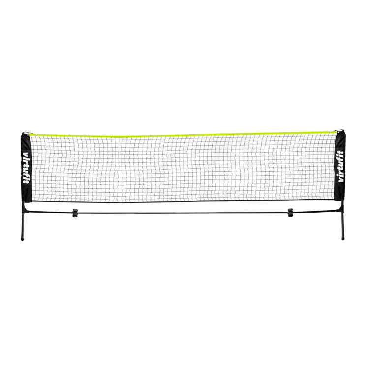 Badminton- en Tennisnet - 310 cm - Inclusief draagtas 3/4