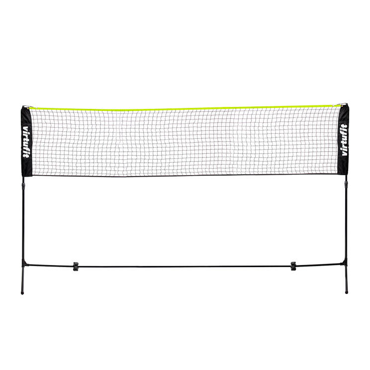 Badminton- en Tennisnet - 310 cm - Inclusief draagtas 2/4
