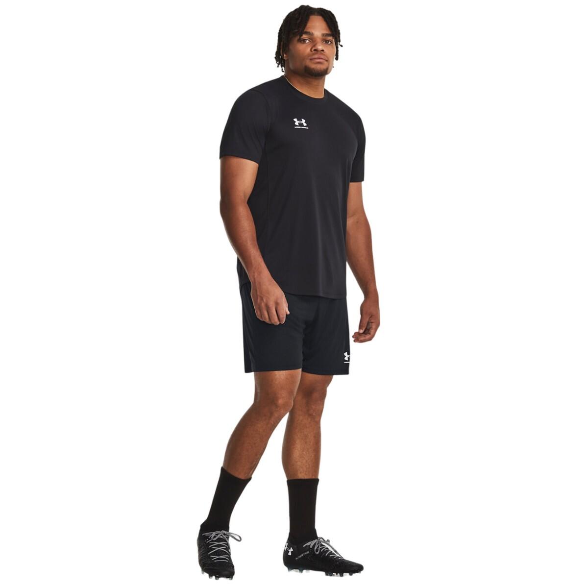 "Challenger" Shorts für Herren Weiß 4/4
