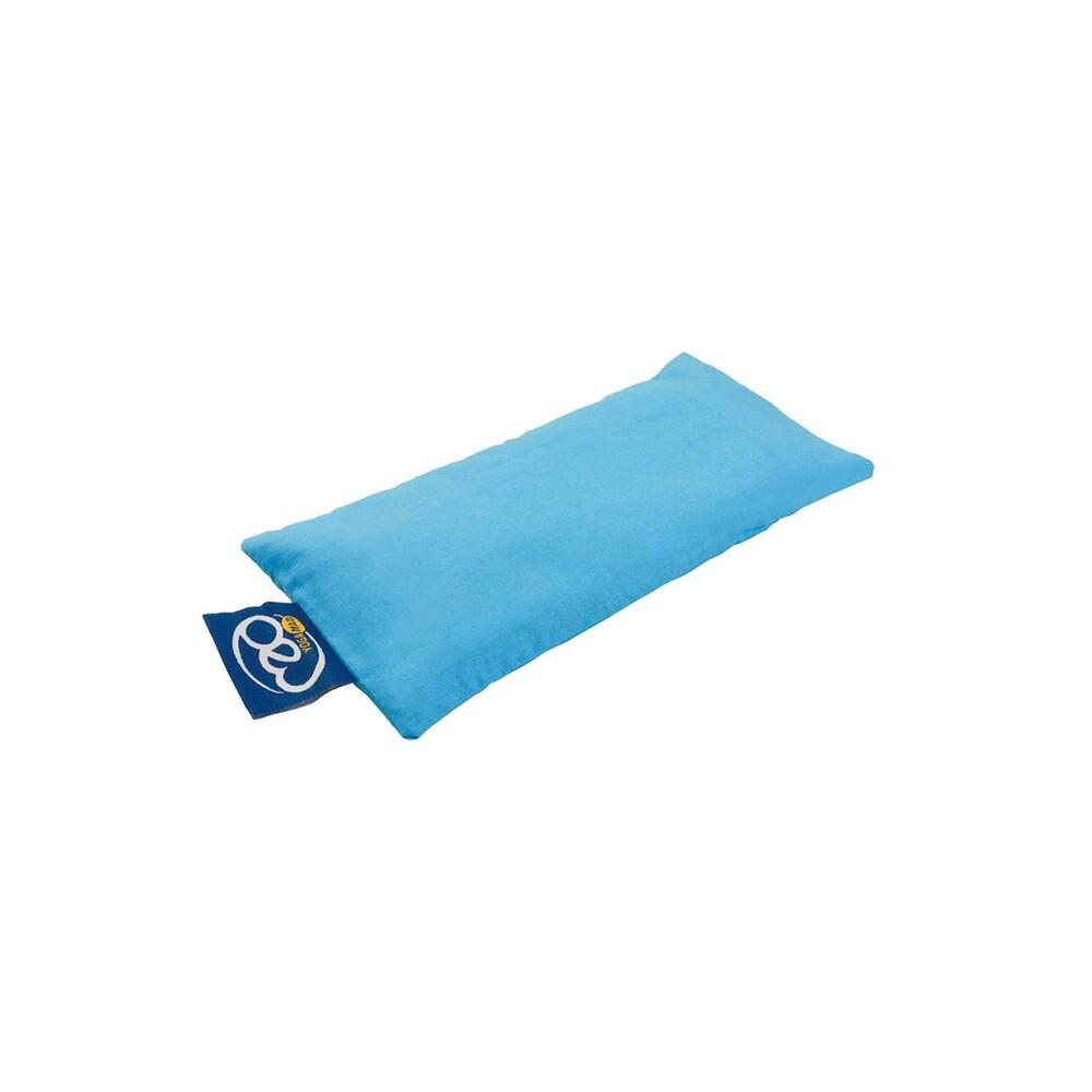 Cotton Eye Pillow (Light Blue) 3/3