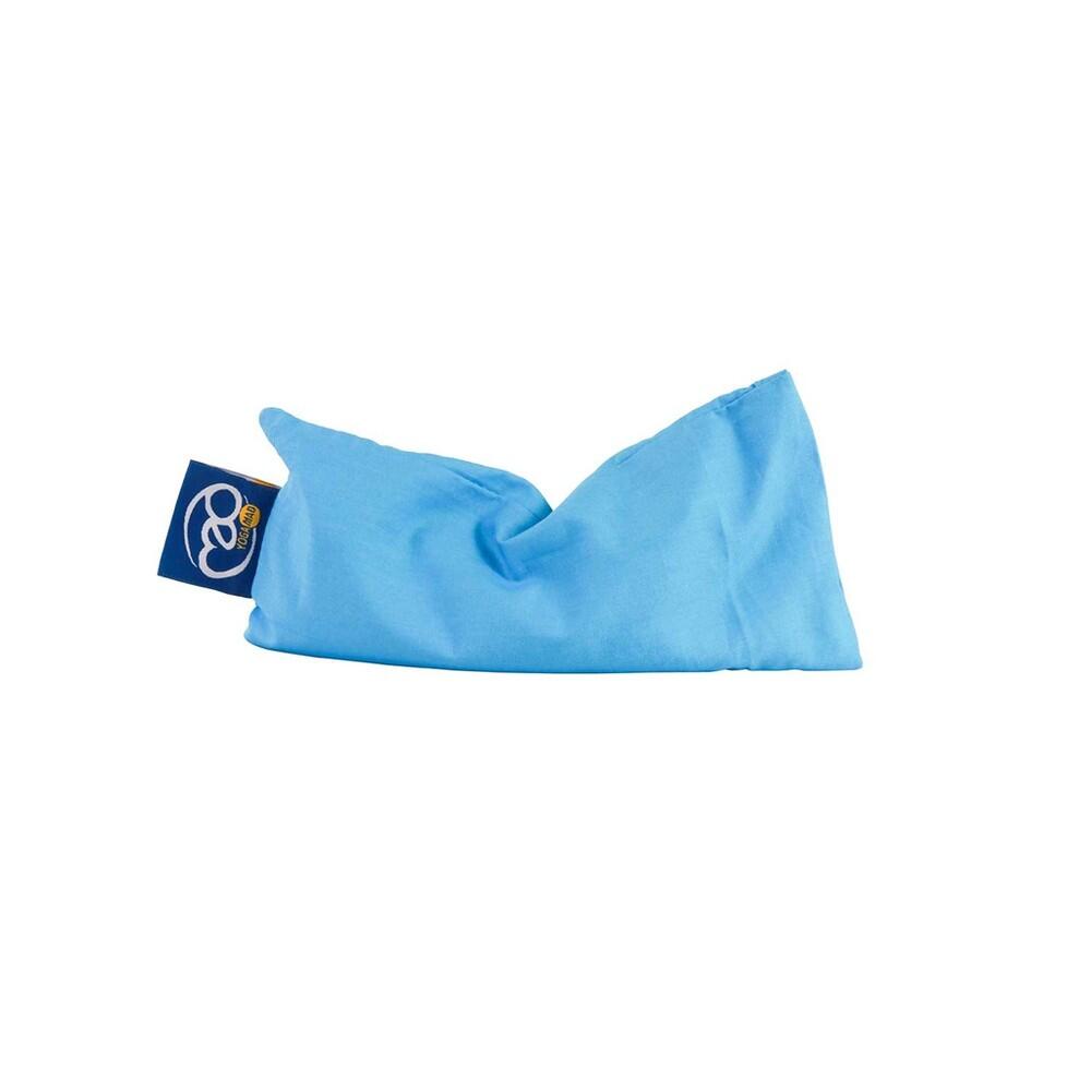 Cotton Eye Pillow (Light Blue) 2/3
